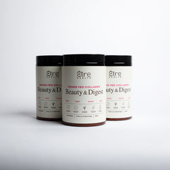 Etre Health Beauty & Digest | Grass Fed Collagen