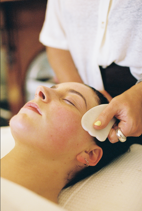 Lymphatic Love Facial