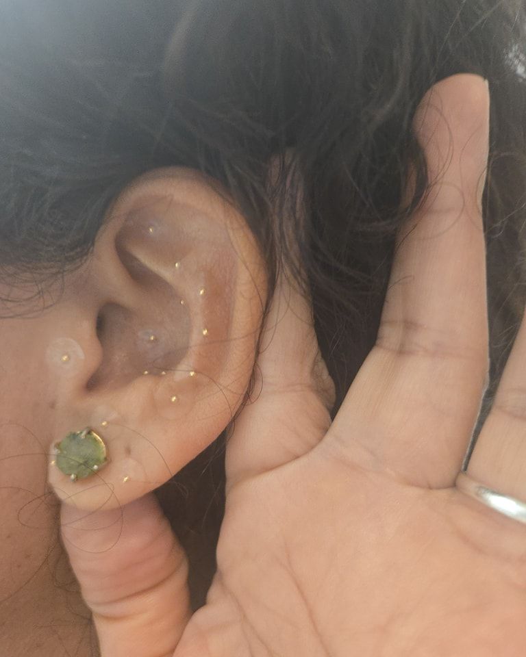 Ear Seeding at Her Solis: A Gentle, Personalised Ritual
