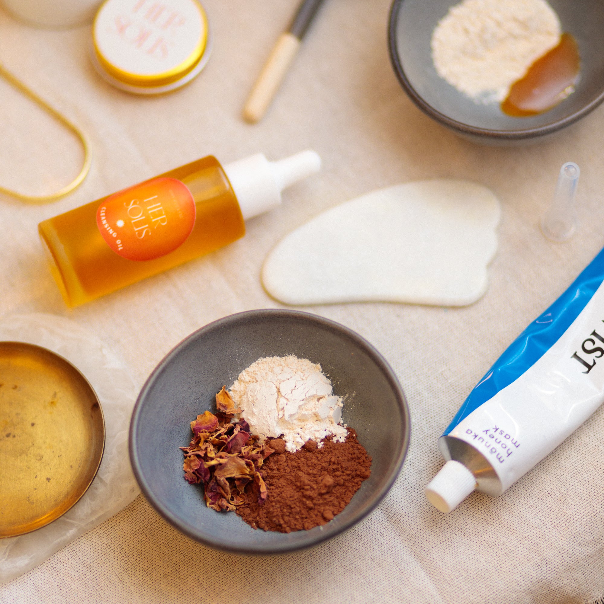 Why Natural Skincare Matters: Prioritising Your Health and Well-being