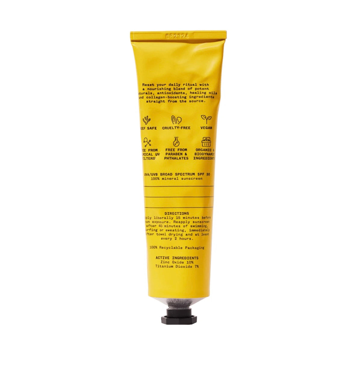 Forah - Everyday Mineral Sunscreen SPF 30