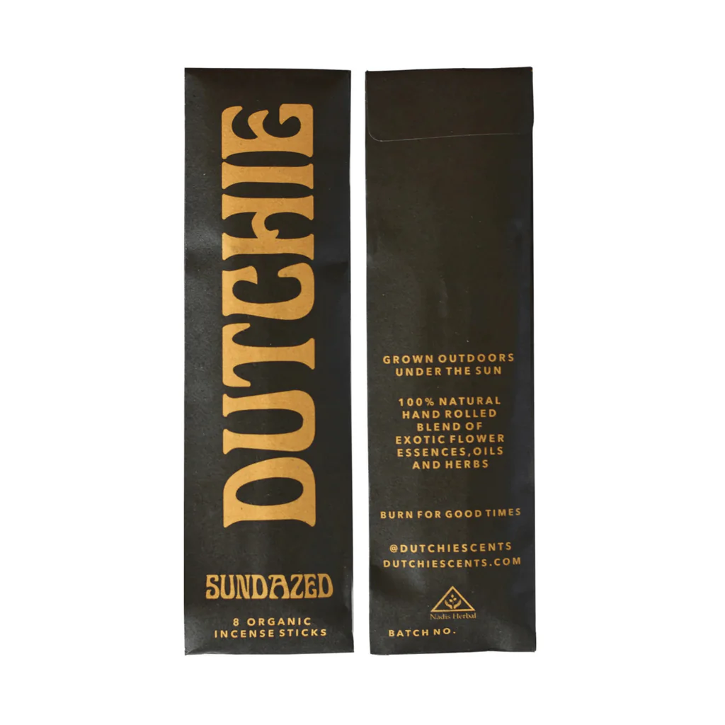 Dutchie Incense