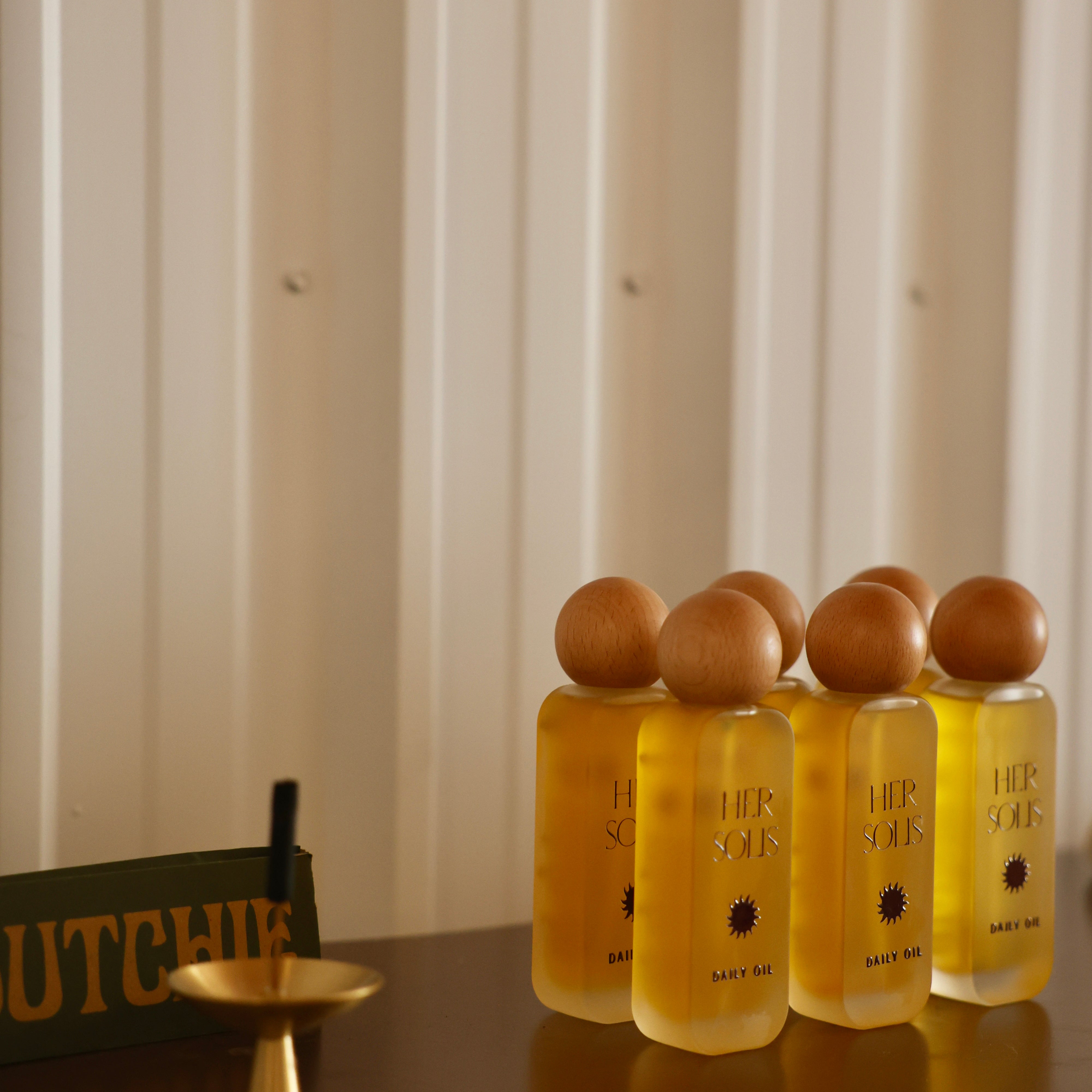 Seabuckthorn Daily Oil