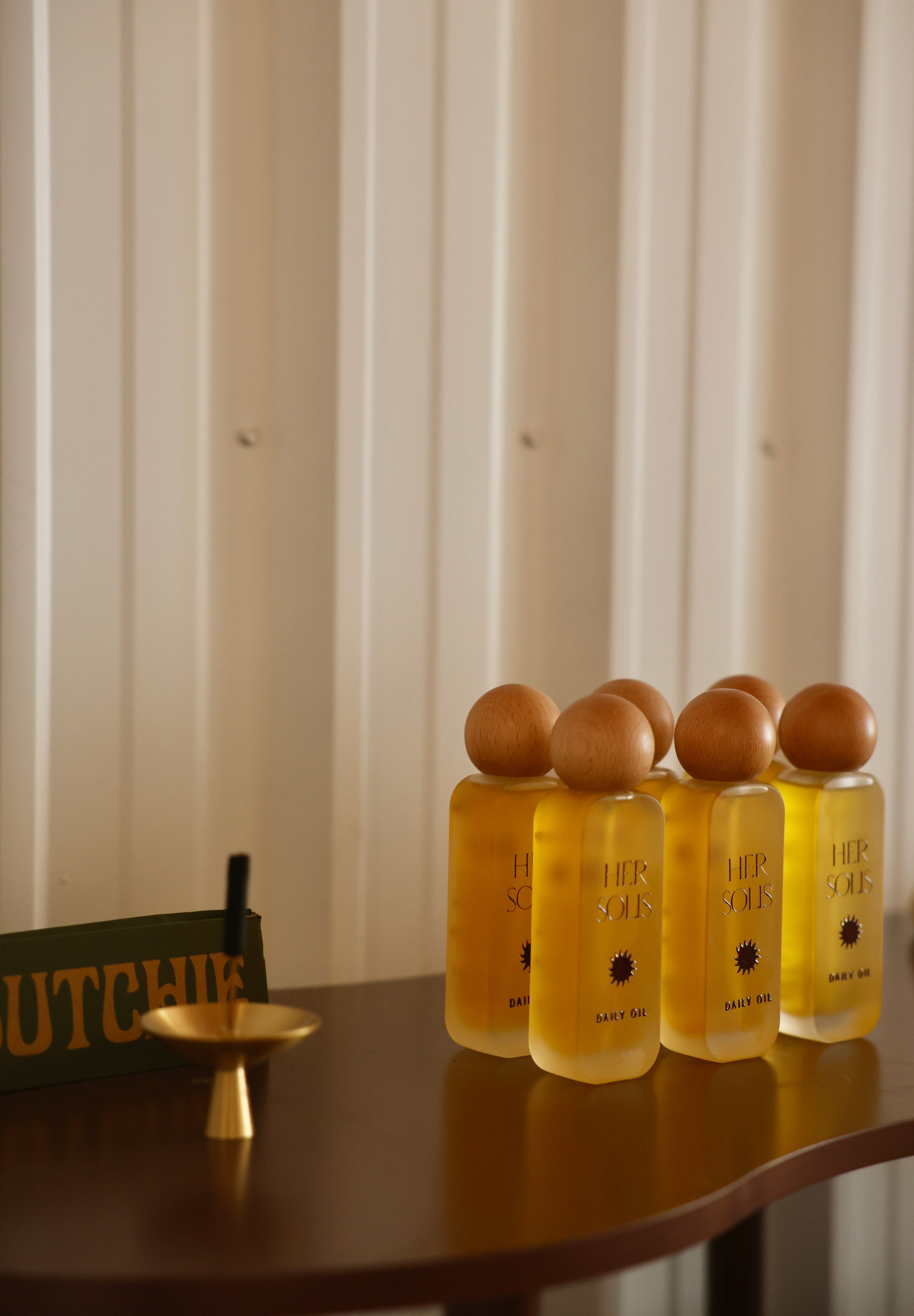 Seabuckthorn Daily Oil