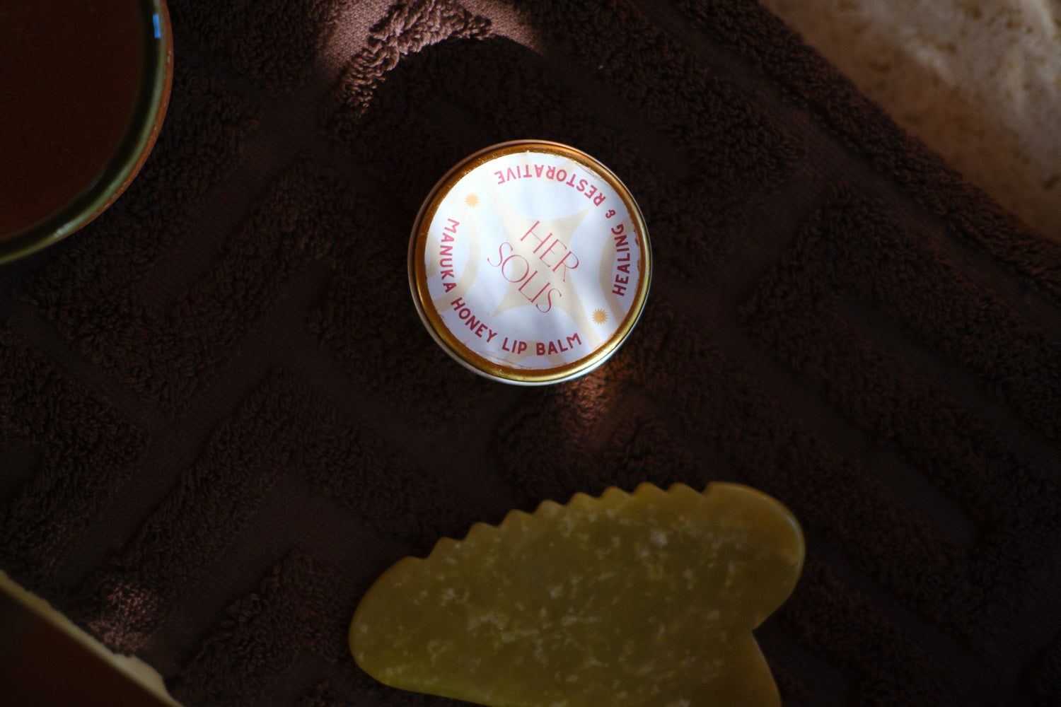 Manuka Honey Lip Balm