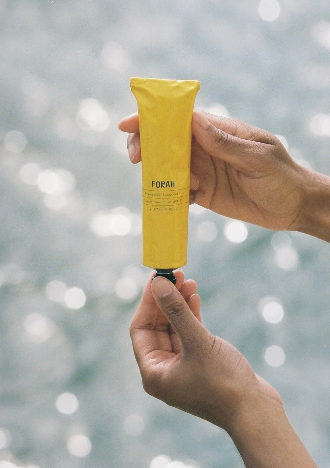 Forah - Everyday Mineral Sunscreen SPF 30