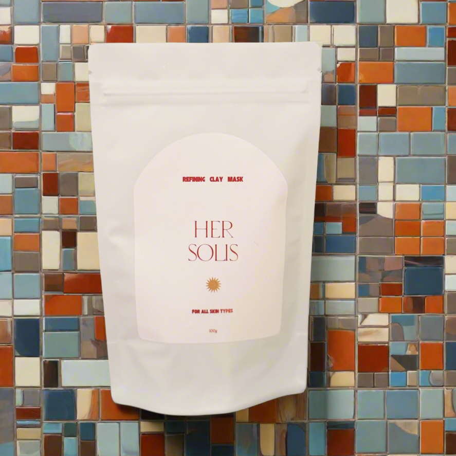 Refining Clay Mask