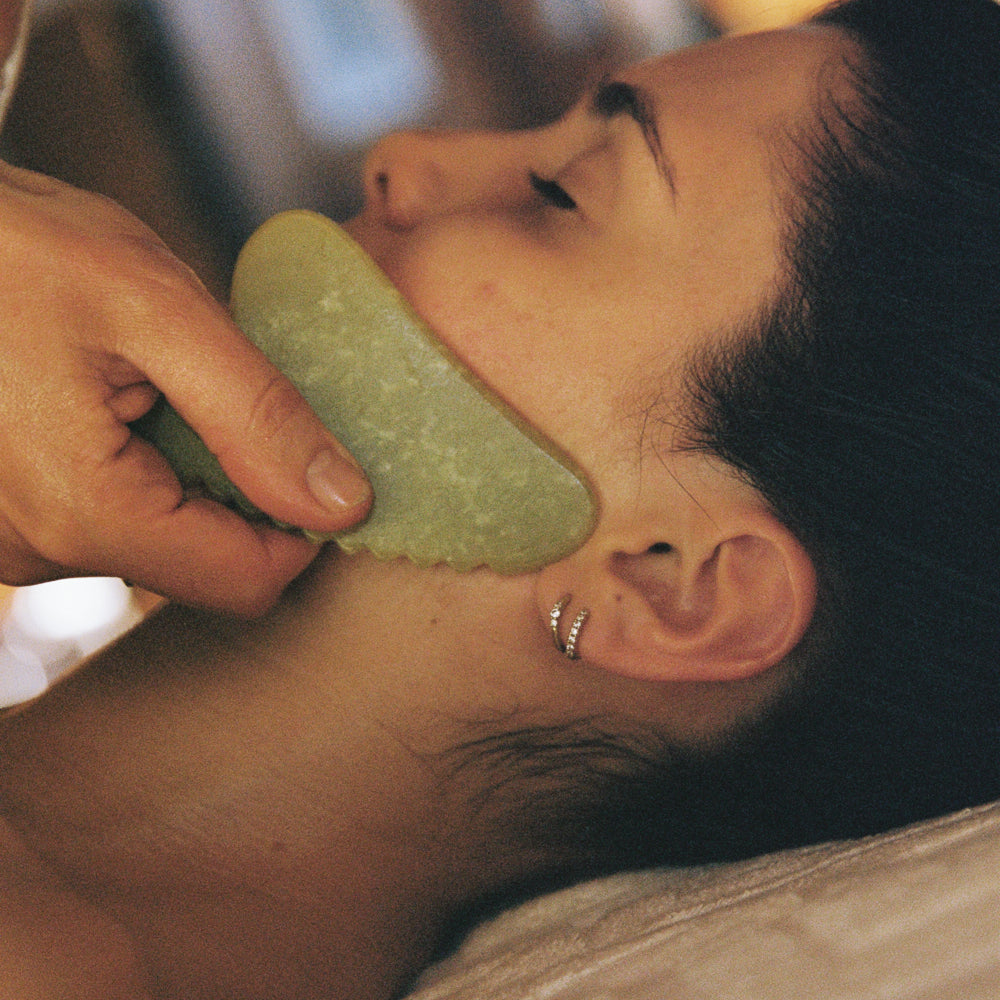 Jade Gua-sha