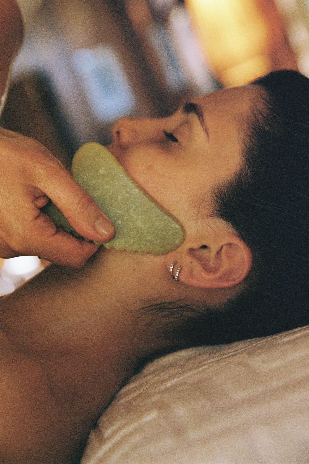 Jade Gua-sha