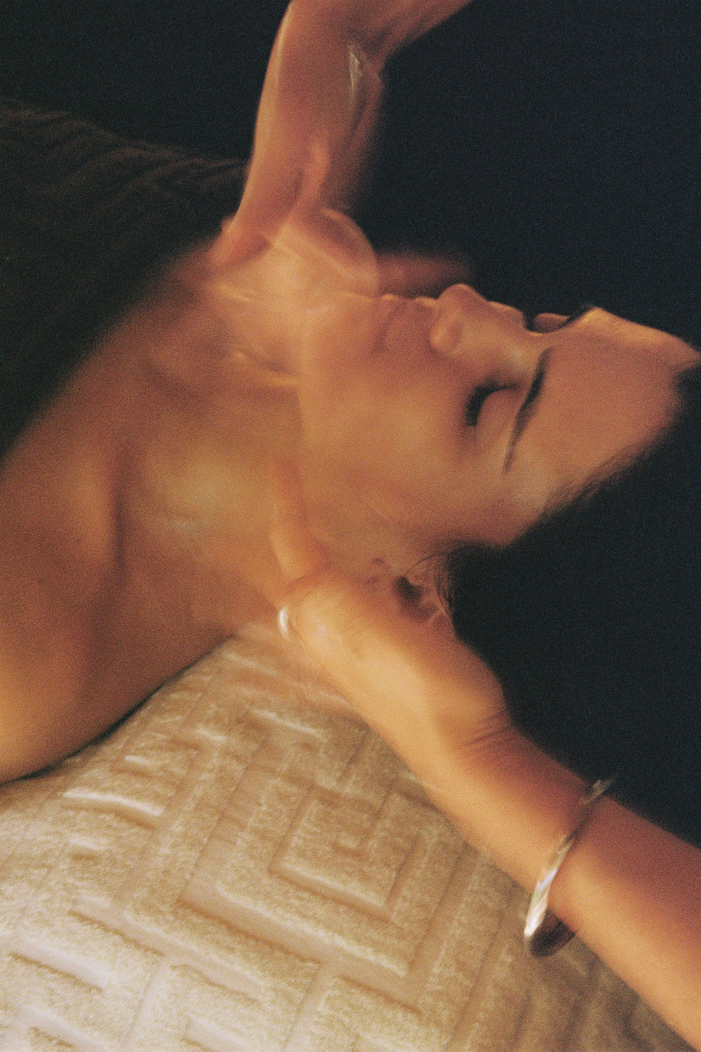 Lymphatic facial treatment at Her Solis Gold Coast