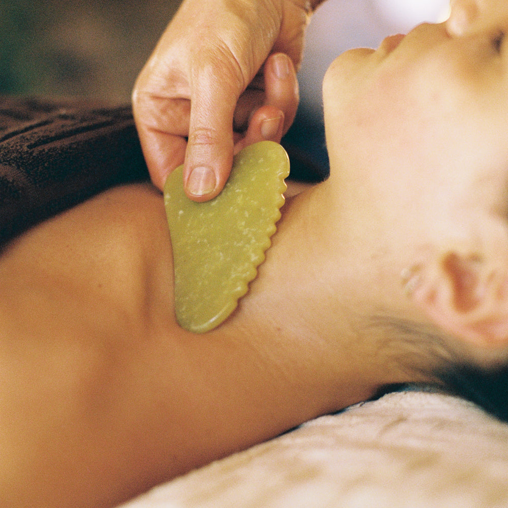 Jade Gua-sha