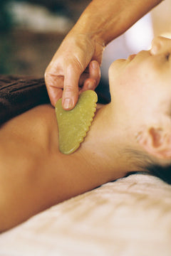 Jade Gua-sha