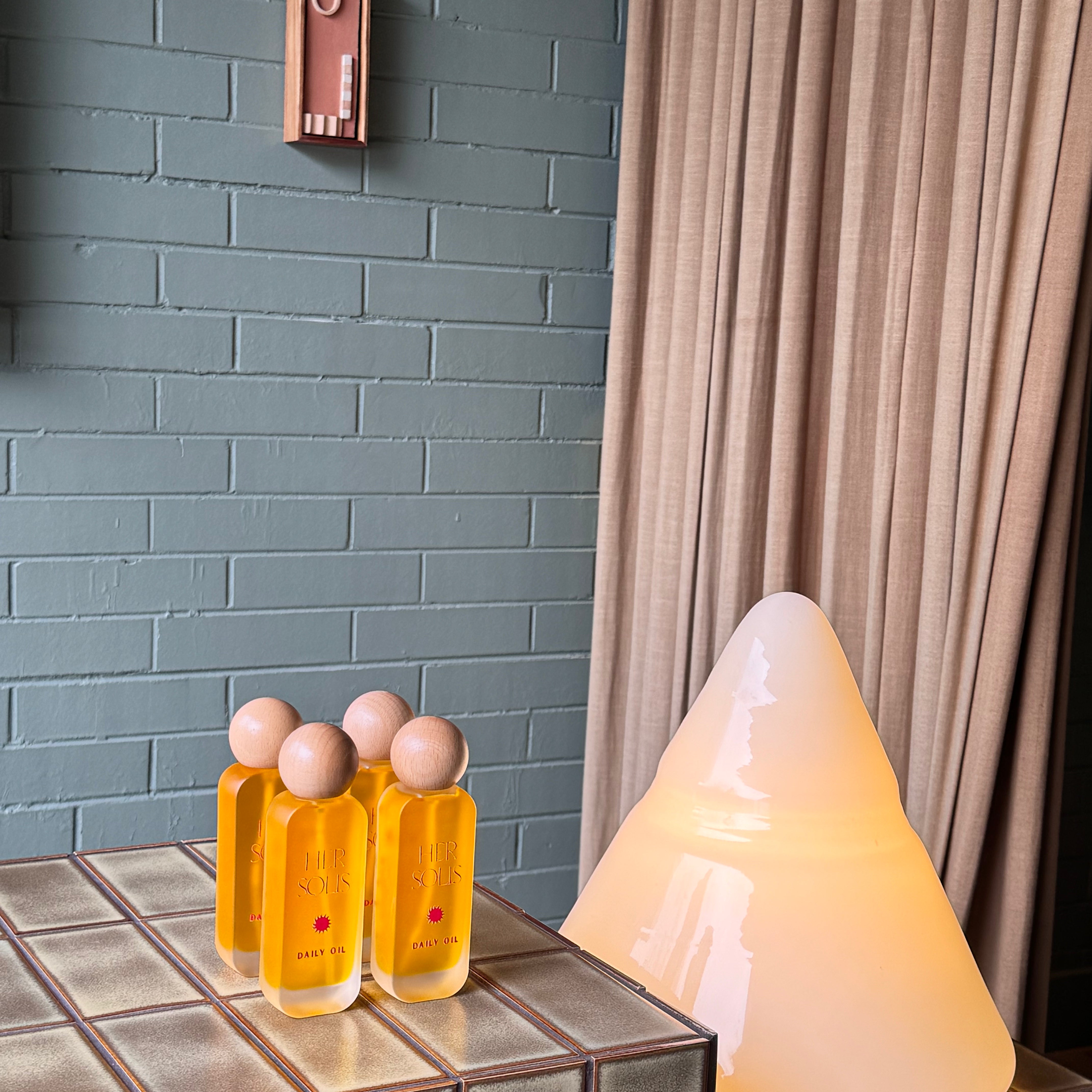 Seabuckthorn Daily Oil