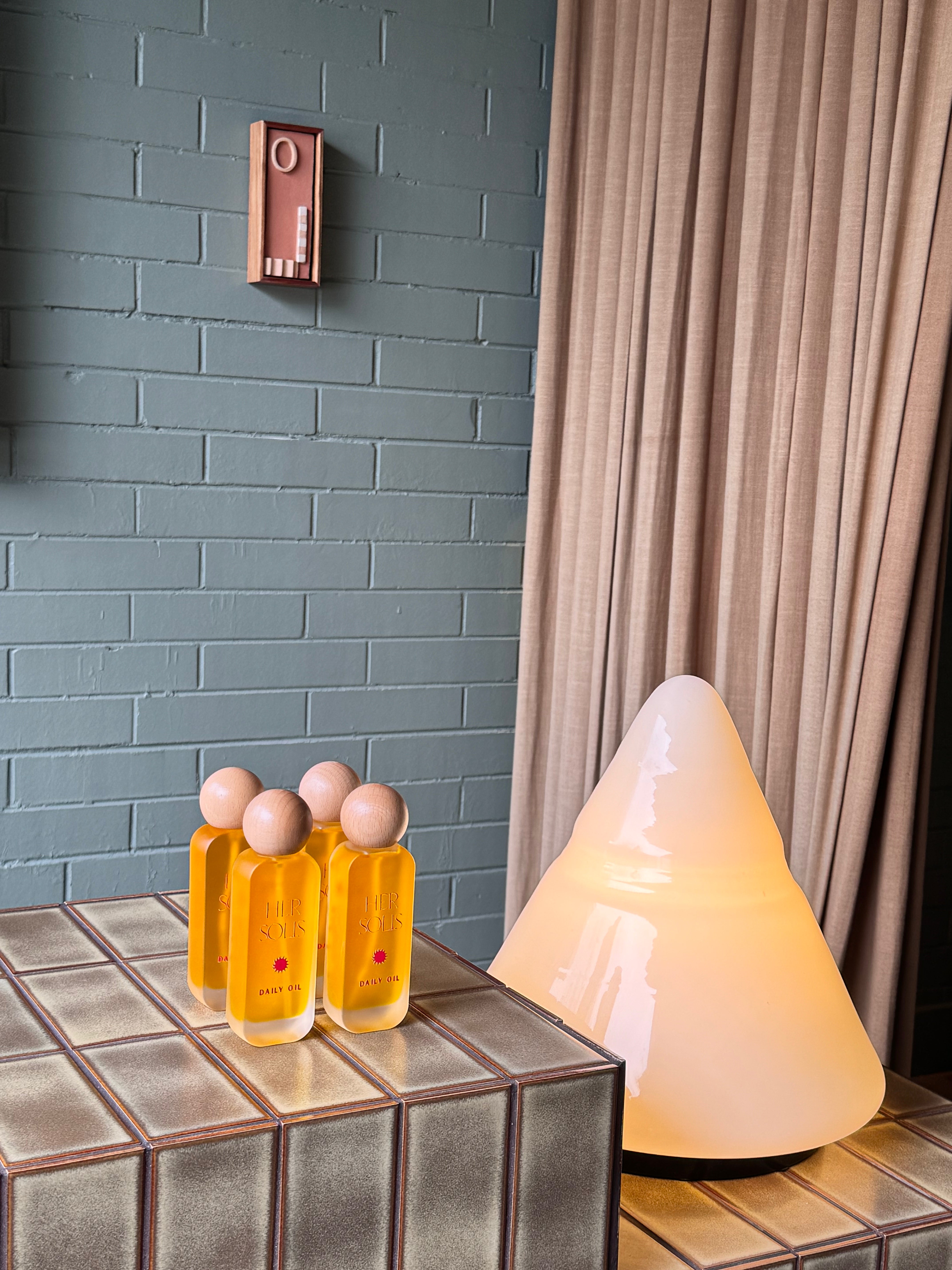 Seabuckthorn Daily Oil