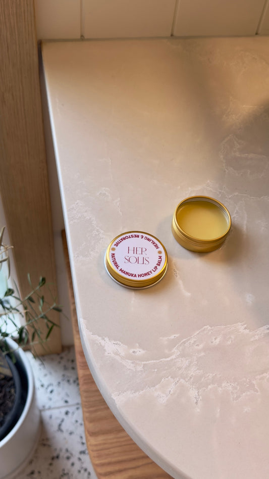 Manuka Honey Lip Balm