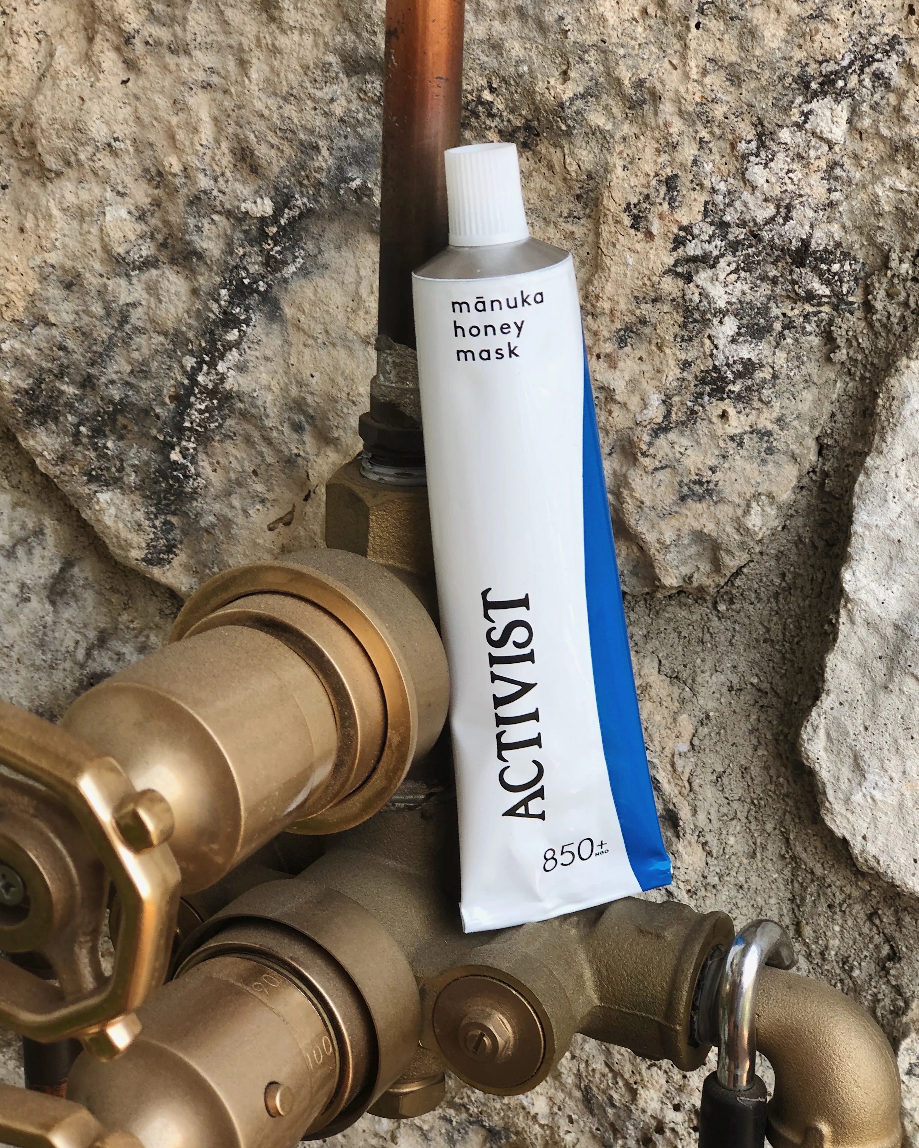 Activist Mānuka Honey Mask